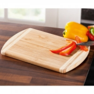 Bambus-Schneidebrett 5.99 €