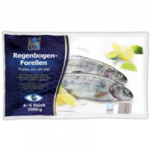 Norma Fjordkrone Regenbogen-Forellen