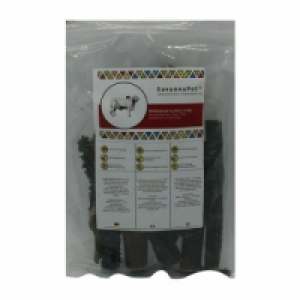 SavannaPet Premium Rinderpansen 15cm / 150g 6.29 €