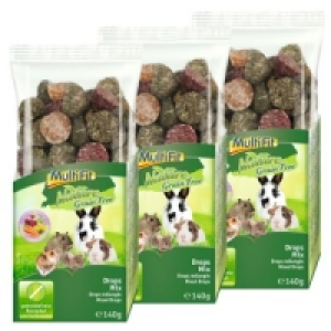 MultiFit Grain Free Drops 3x140g Mix Drops