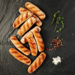 Frische Bratwurst 3.49 €