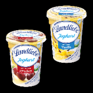 LANDLIEBE Fruchtjoghurt 0.88 €