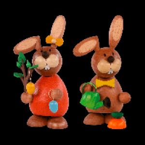 Design-Osterhase 12.99 €