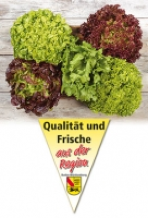 Filderstädter Bunte Salate 0.59 €