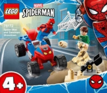 LEGO SPIDERMAN 6.99 €