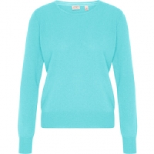 Adagio Pullover, Madrid, Rundhalsausschnitt, Seide-Cashmere-Mix, für 59.99 €