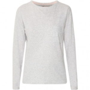 Triumph Shirt, Mix & Match, Langarm, Baumwolle, für Damen