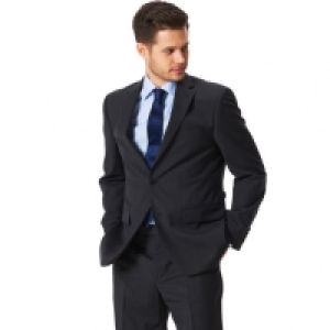 Pierre Cardin Sakko, uni, gefüttert, Gehschlitz, Wolle, für Herren 149.00 €