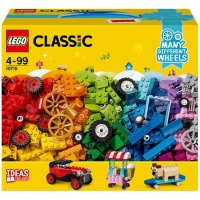 Karstadt  LEGO® Classic - 10715 Kreativ-Bauset Fahrzeuge