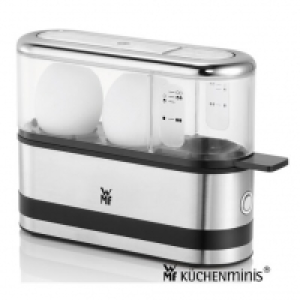 WMF Küchenminis 2-Eier-Kocher, edelstahl