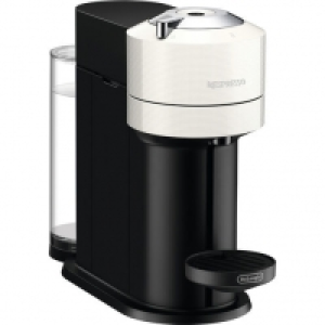 DeLonghi VertuoNext Basic ENV 120.W Nespresso-Automat, schwarz/weiß