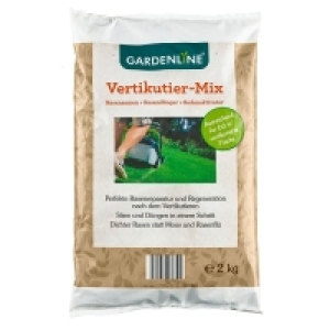 GARDENLINE® Vertikutier-Mix 2 kg 6.99 €