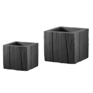 belavi® Kubus Pflanztopf-Set
