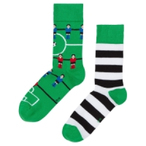 Crazy Socken