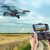 Aldi Süd  Drohne mit GPS und Wi-Fi-Kamera