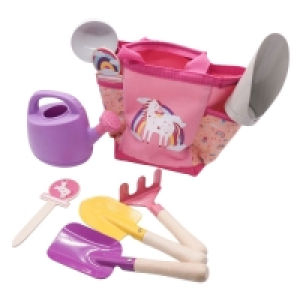 Aldi Süd  GARDENLINE® Kinder-Gartengeräte-Set