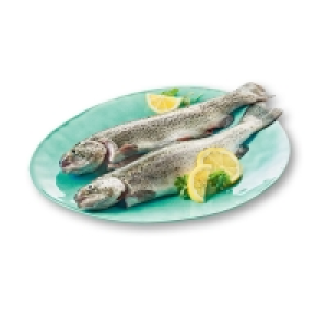 GOLDEN SEAFOOD Forellen, ganz 500 g
