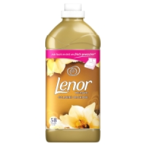 Aldi Süd  Lenor WeichspuÌler 1,74 l