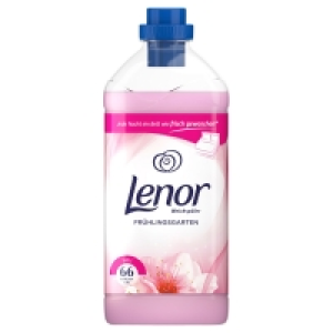 Aldi Süd  Lenor WeichspuÌler 1,98 l