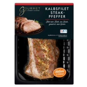 GOURMET Kalbsfilet