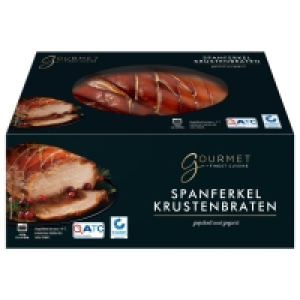 GOURMET Spanferkel-Krustenbraten