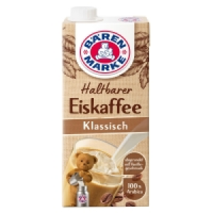 BÄRENMARKE Haltbarer Eiskaffee 1 l