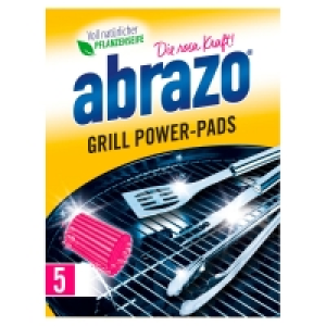 abrazo® Grill Power-Pads