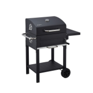 Aldi Süd  Enders® Holzkohlegrillwagen Mason XL