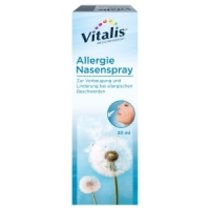 Vitalis® Allergie-Nasenspray
