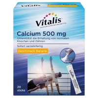 Aldi Süd  Vitalis® Calcium 500 mg