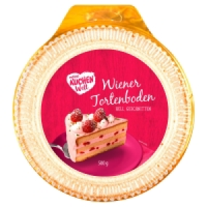 Meine Kuchenwelt Wiener Tortenböden 500 g