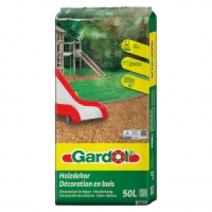 Bauhaus  Gardol Dekor-Mulch Fallschutz