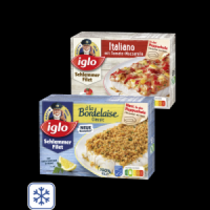 iglo Schlemmerfilet 2.19 €