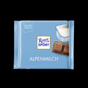 Ritter Sport Schokolade Bunte Vielfalt 0.59 €
