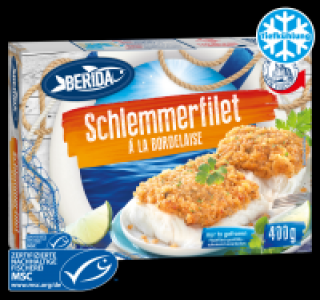 BERIDA Schlemmer­filet 1.99 €