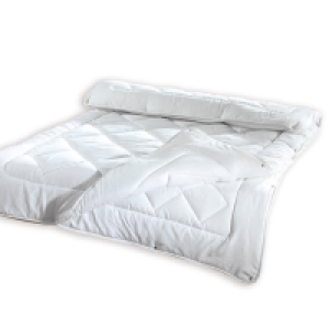 4-Jahreszeiten-Steppbett - Microfaser - 135x200 cm 14.00 €