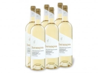Lidl  6 x 0,75-l-Flasche Weinpaket Jurancon AOP süß, Weißwein