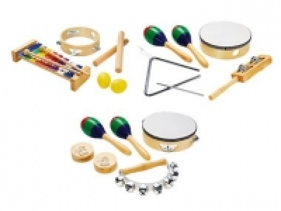 Musikinstrumentenset