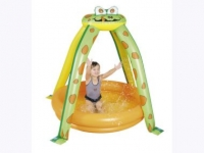 simex sport Planschbecken Frog Spray