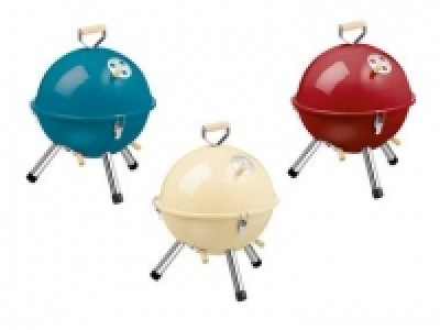 Florabest Tisch-Kugelgrill