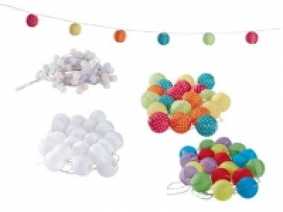 Melinera LED-Sommerlichterkette