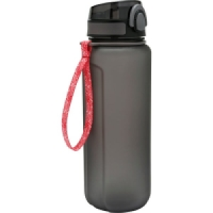 Rossmann Ideenwelt Sport-Trinkflasche anthrazit