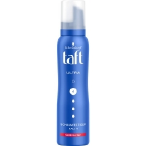 Schwarzkopf Taft Schaumfestiger Ultra Haltegrad 4 - starker Halt