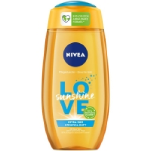 Pflegedusche Love sunshine 1.55 €