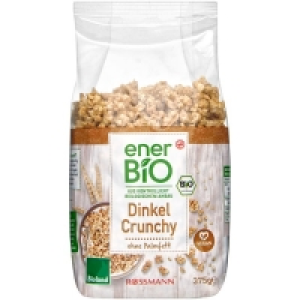 Rossmann Enerbio Dinkel Crunchy