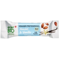 Rossmann Enerbio Veganer Proteinriegel Vanille & Mandel