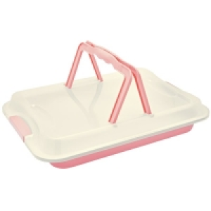 Backblech mit Abdeckhaube 7.99 €