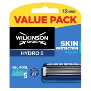 Rossmann Wilkinson Sword Hydro5 Klingen Big Pack