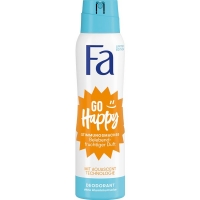 Rossmann Fa Deodorant Spray Go Happy Stimmungsmacher