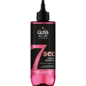 Schwarzkopf Gliss Kur 7 Sekunden Express-Repair-Kur Colour Perfector